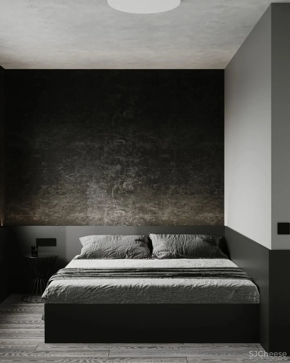 高级灰,至简至美!