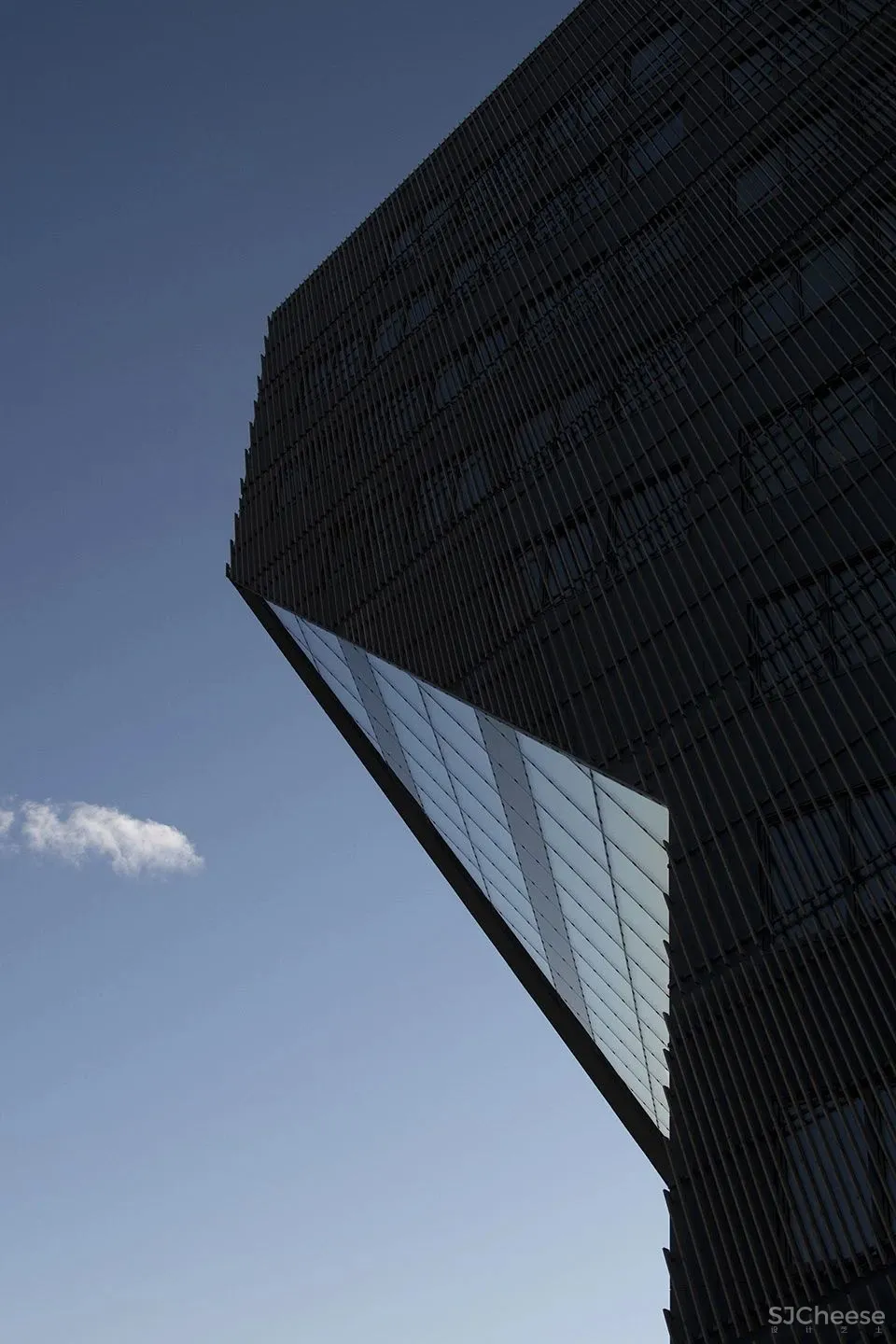 新作 未来办公空间的可持续设计范例 Powerhouse Telemark能源大楼 Snøhetta