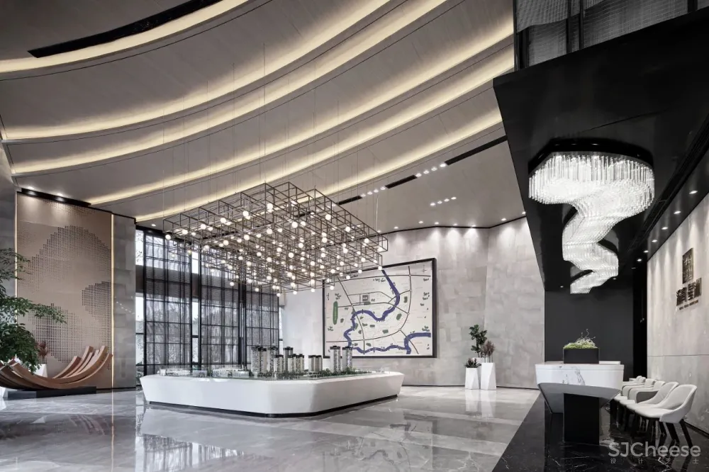 现代与古典的融合，雅奢设计的新定义！