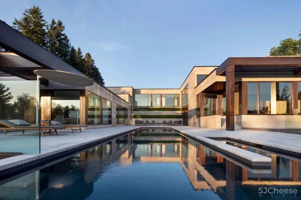 这才是顶级设计,绝美的优雅!