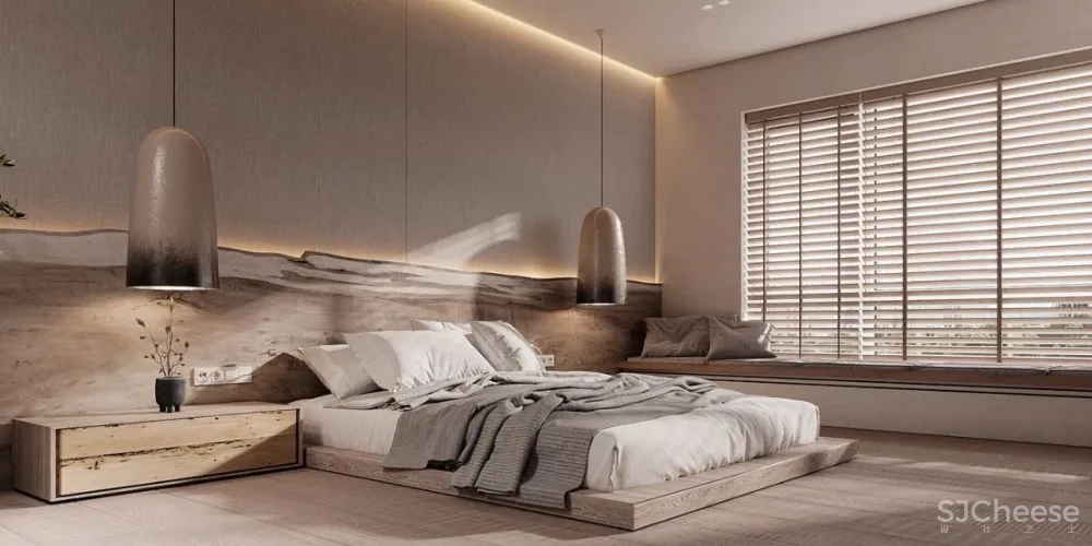 170㎡有温度的私宅,成熟有韵味!