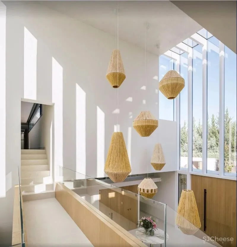 心灵归宿“玻璃海”私宅