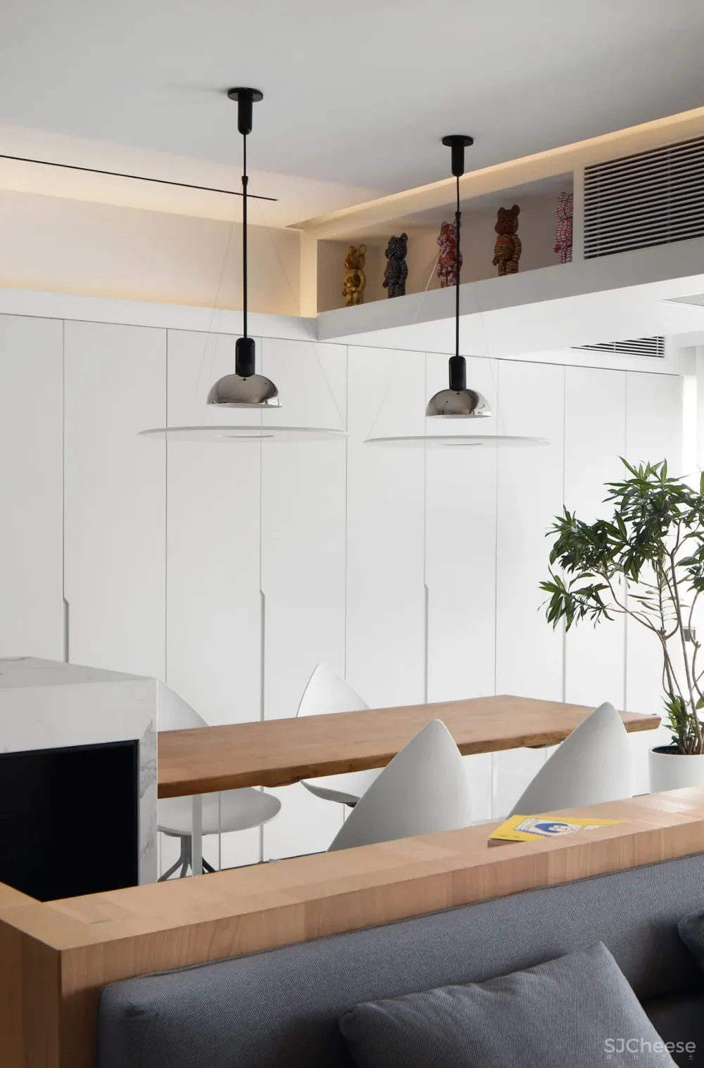 一点设计 × 私宅:潮玩之家