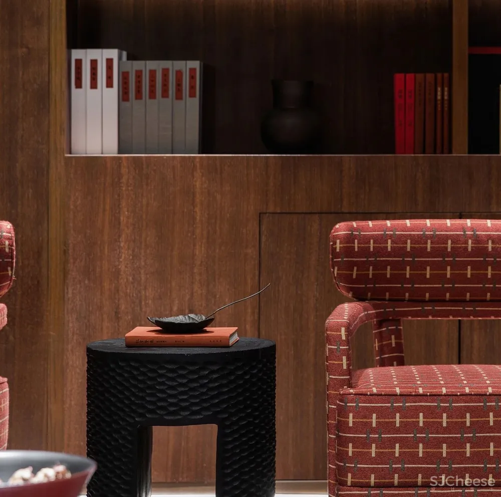 布鲁盟设计丨天津路劲阅湖销售中心:融合人文与自然的城市客厅