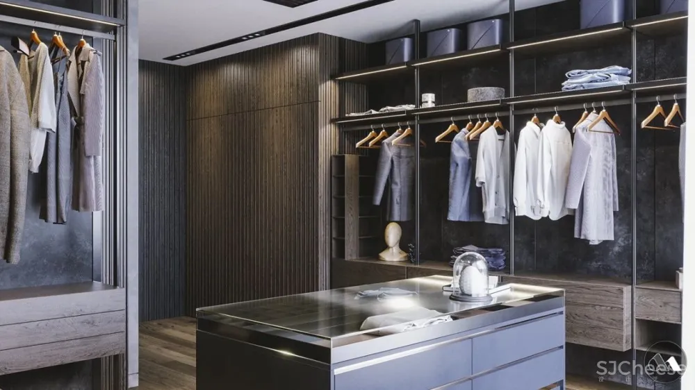 厉害了,这才是霸道总裁的家!