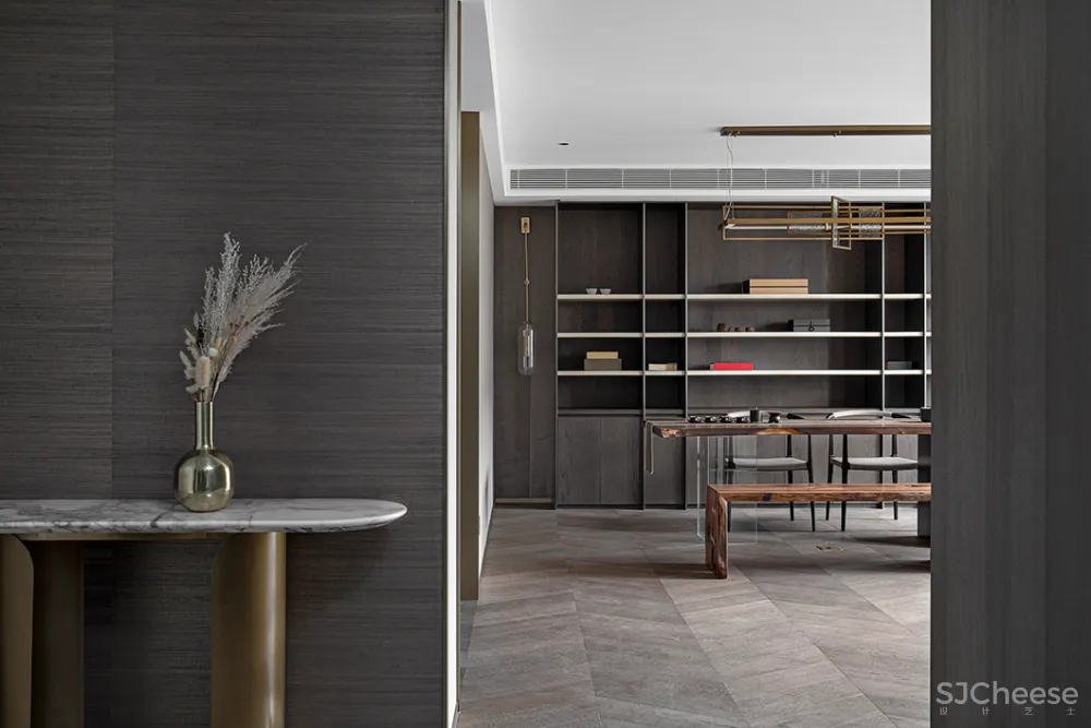 440㎡简约复式大宅，独享生活至美！