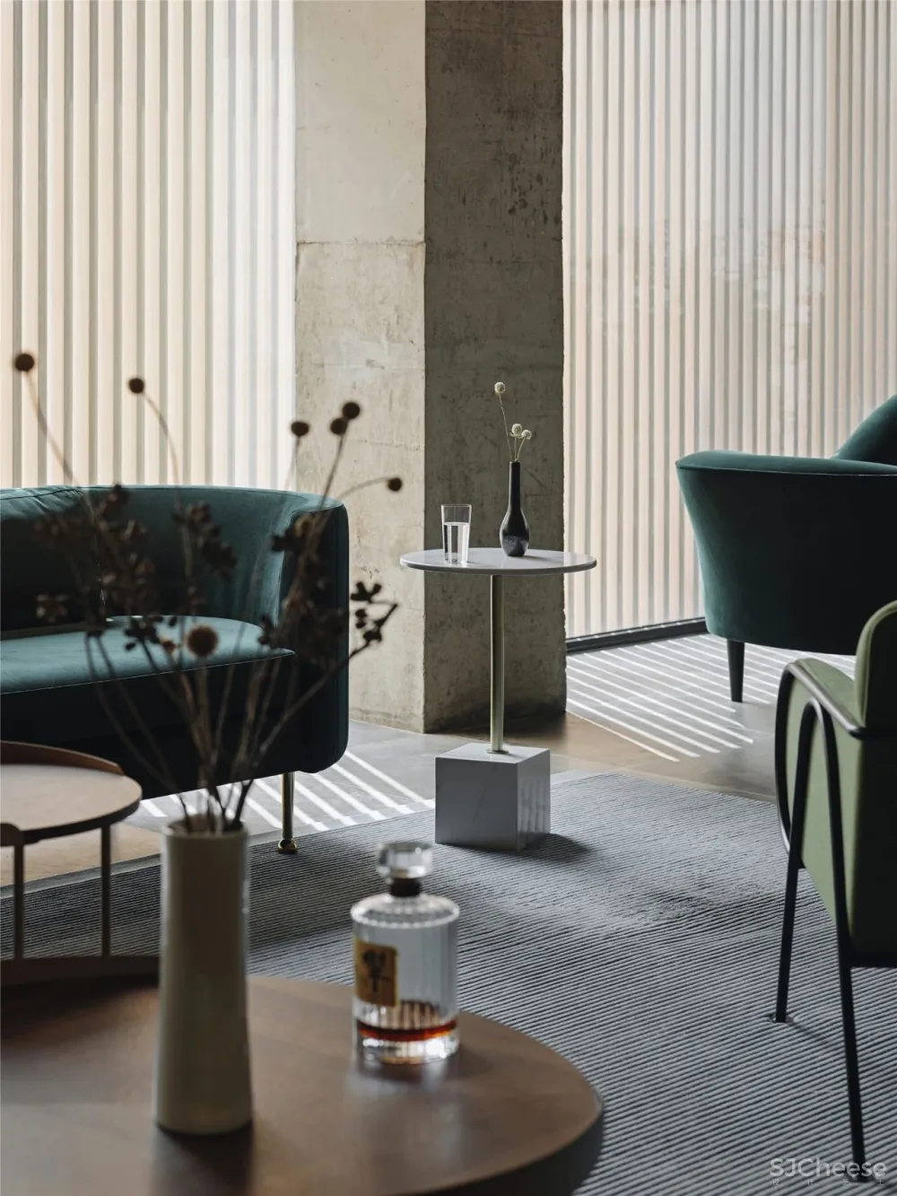 2020 ID G AWARD金创意奖|THE CORNER