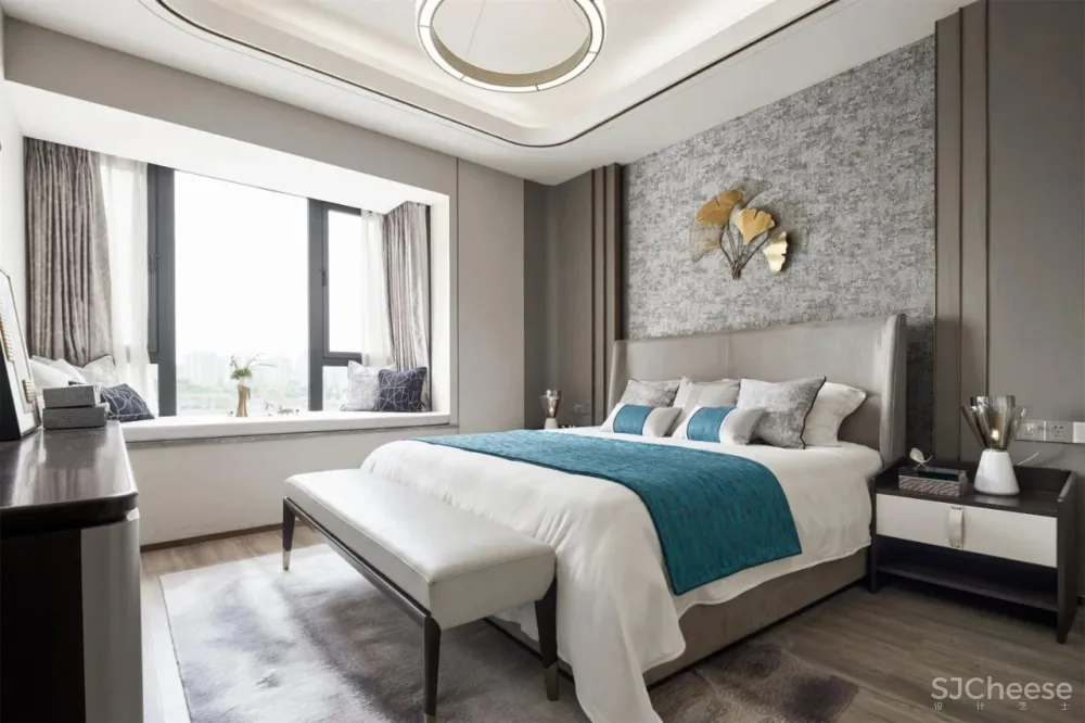 现代与古典的融合，雅奢设计的新定义！