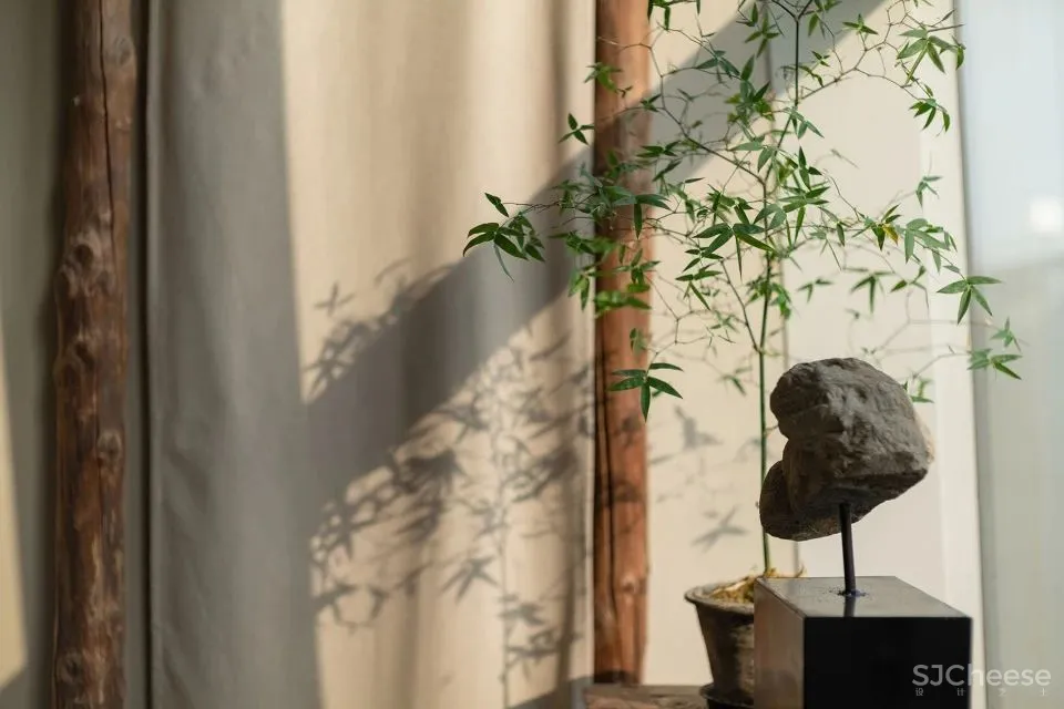 北京太古里 元古本店:自然恬静的净化心灵之地 元古集团无之设计