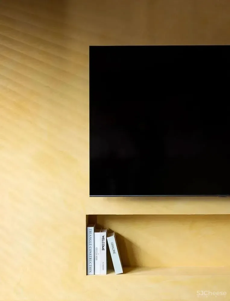 83㎡个性公寓，这样设计才够腔调 王中丞作品