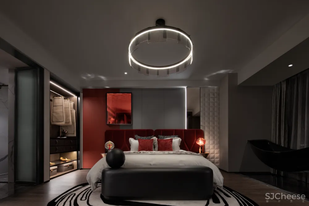 元禾大千 CCD郑中设计 大胆、新奇，撕裂传统的碰撞