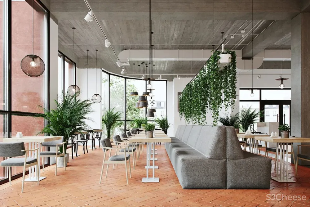 诱惑空间超Cool混凝土设计