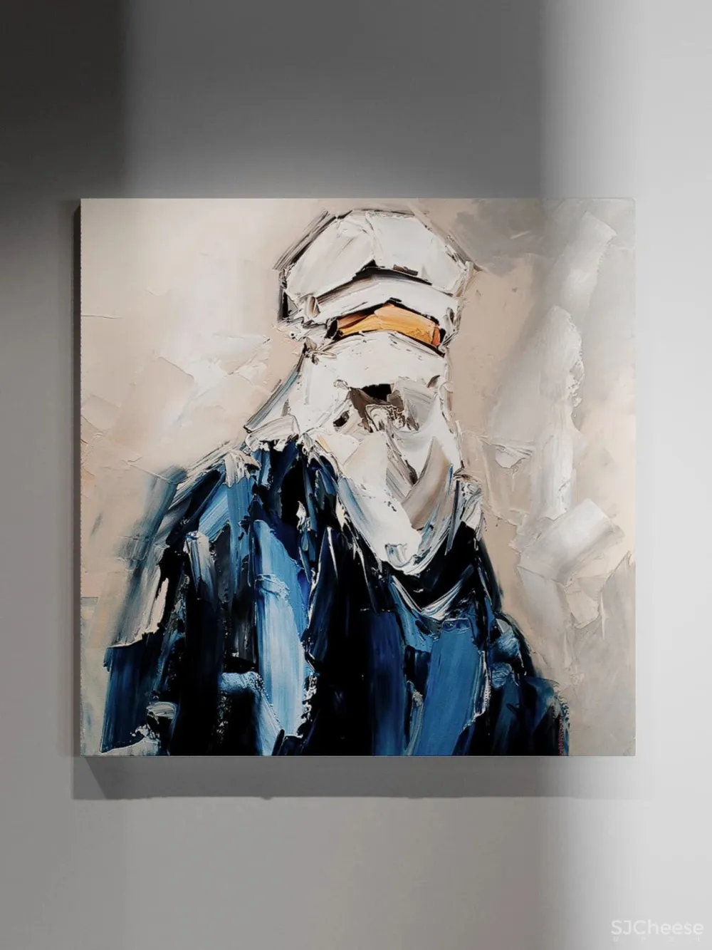 灰色极简空间，混凝土的质地！