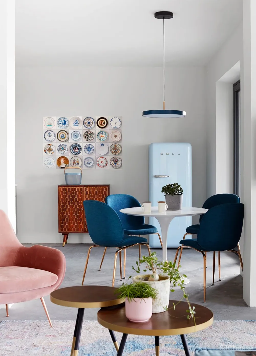 甄选国外优秀设计 Special Umbria:比利时融于自然的“观景”别墅