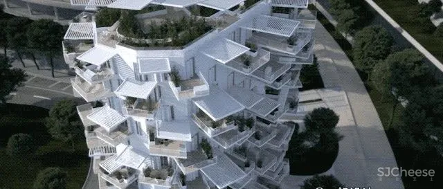 藤本壮介新作建成!300年日本老旅店重建,竟然变成一座山