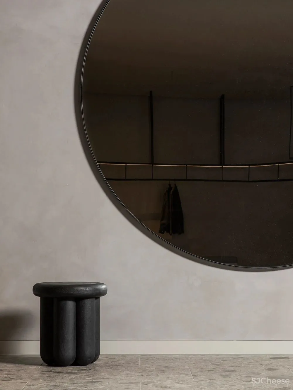 Norm Architects 新作 将北欧极简质朴风做到极致才有的气质