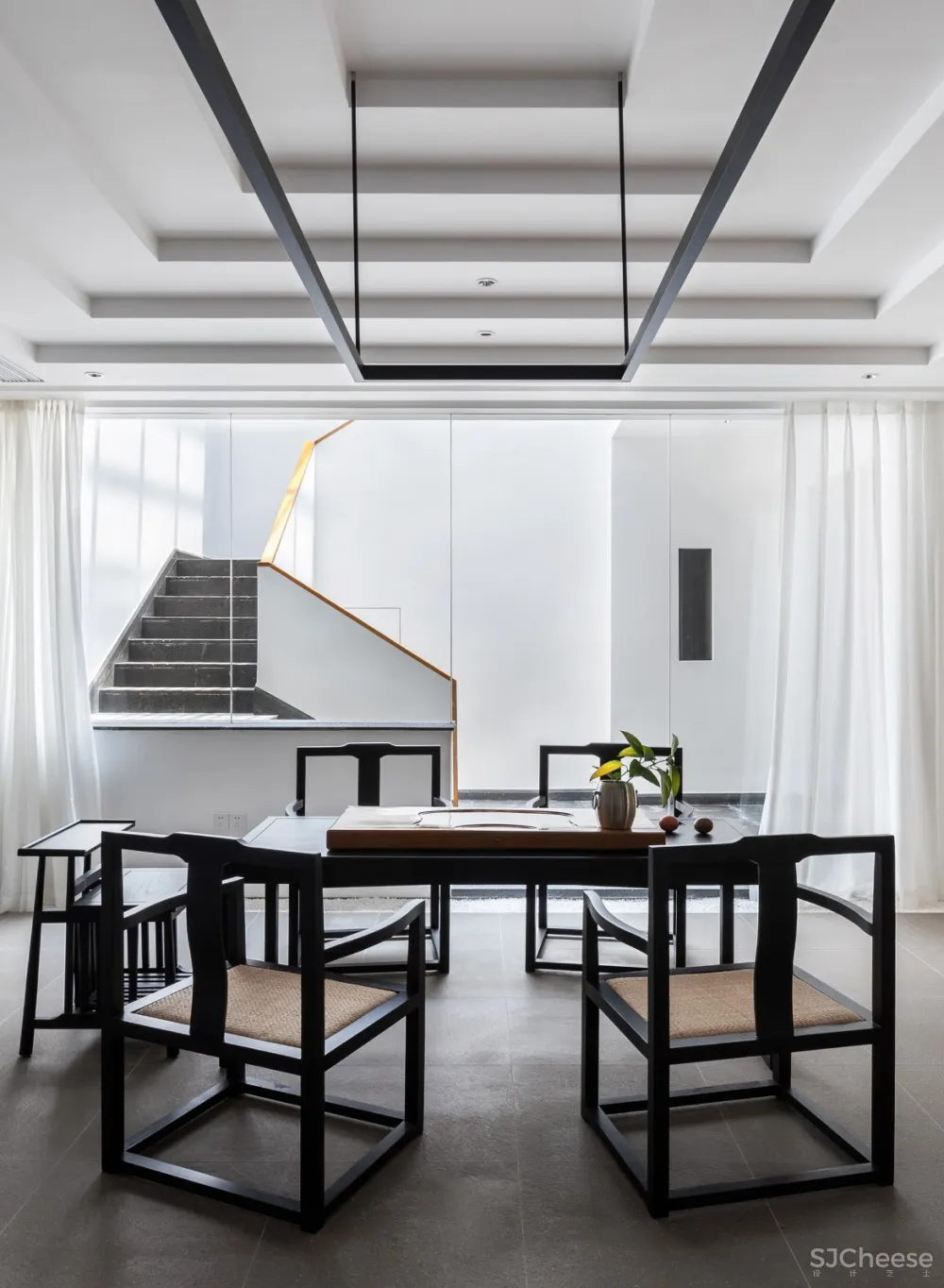 700㎡度假私宅,满满三亚阳光收进家