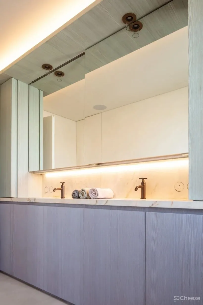 比利时极简设计,朴实无华!