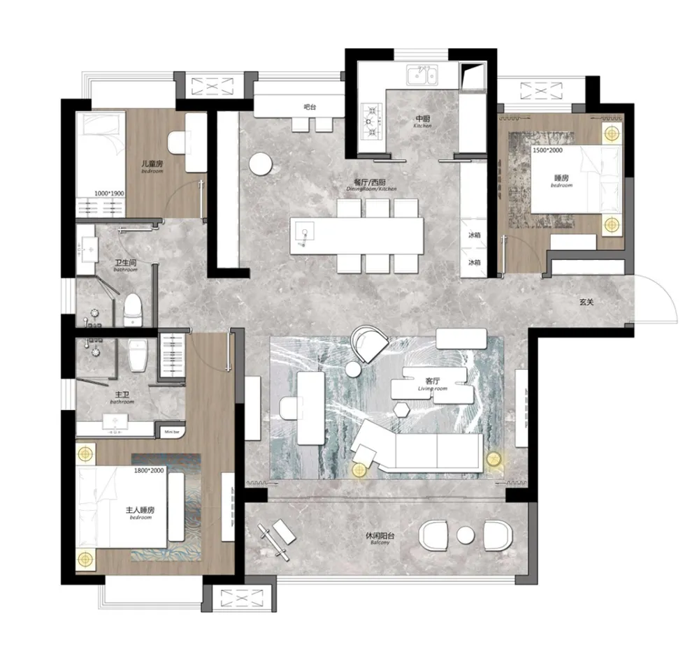 MOD穆德设计:不拘一格的艺术秩序!
