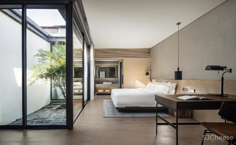 刘家琨 X 张灿 来自诗意的平行世界：境之所至，心之所向！