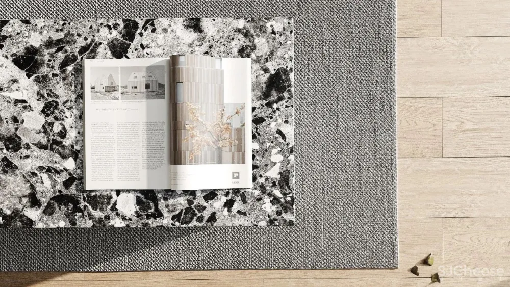 原木,淳朴自然居所!