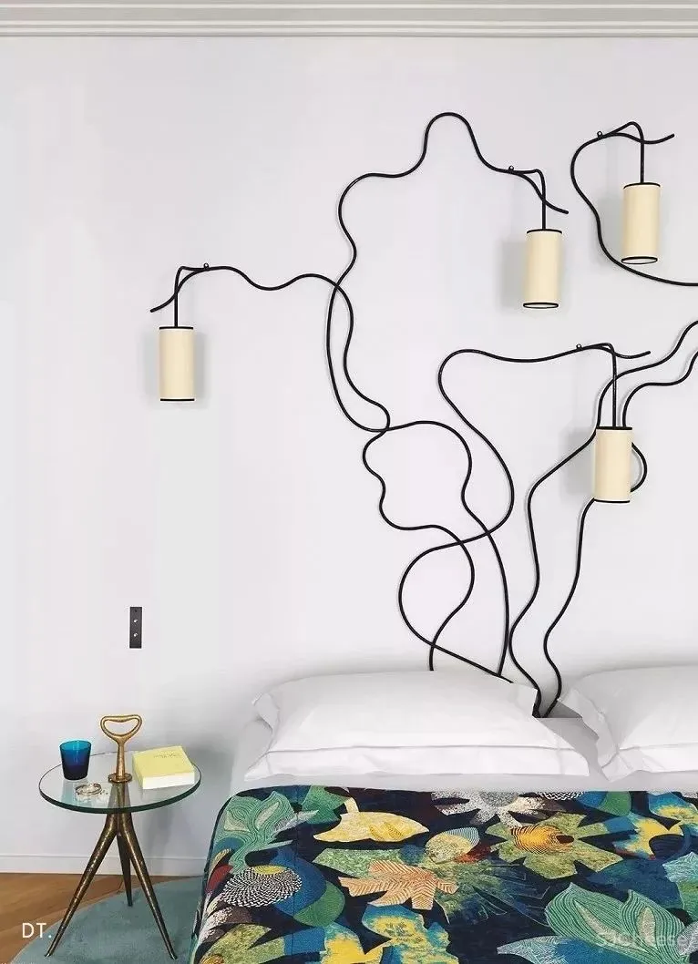 所谓“盐系家居”,它无关风格,而是一种调性