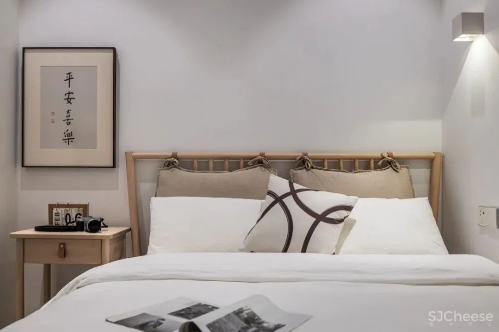 60㎡黑暗两居16w逆袭,卧室变客厅,宽敞餐厨区,无敌收纳!教科书级改造!