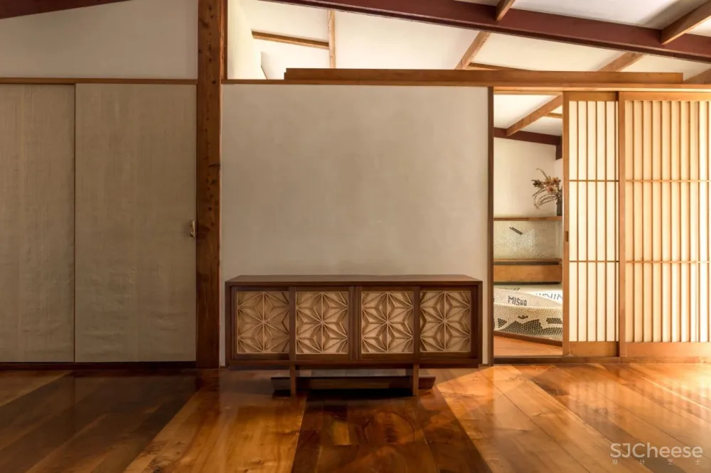 自然禅意,不是设计出来的!