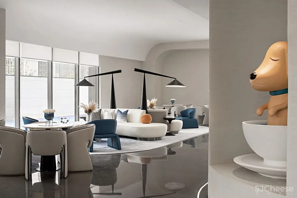 奥迅 x 奥妙丨一场设计与梦想的碰撞,遇见绚烂的星空之境