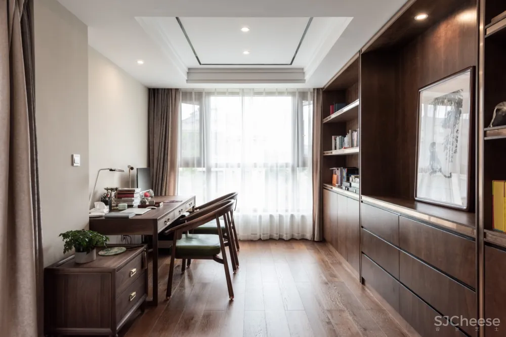 书境 · 云南玉溪独栋别墅设计丨长空创作