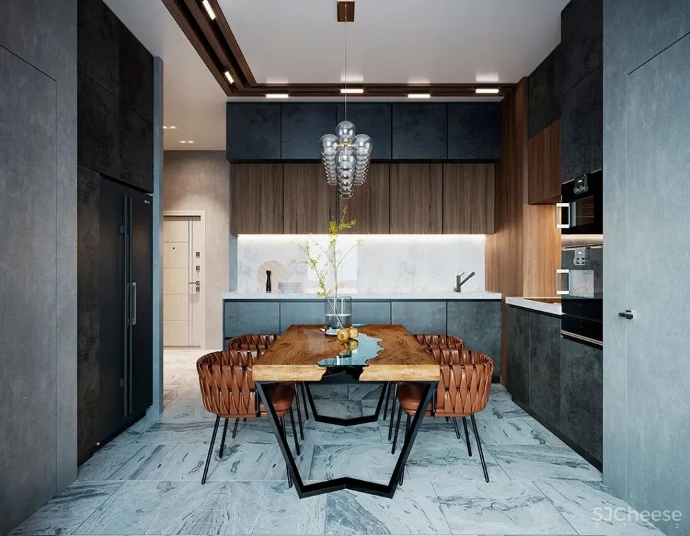 色彩“太南了”