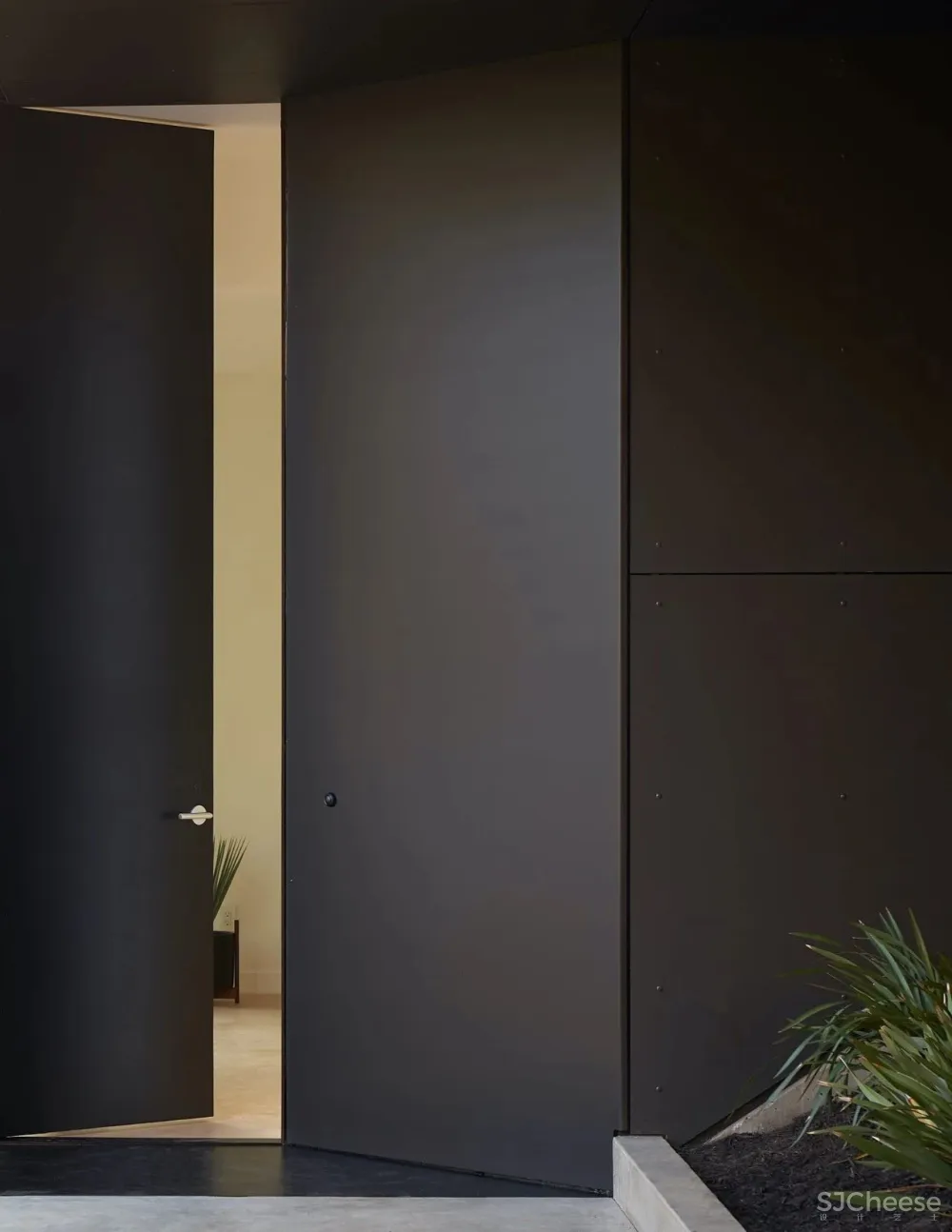 Montalba Architects 新作 390㎡现代风格半山豪宅