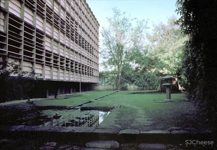 自然禅意,不是设计出来的!