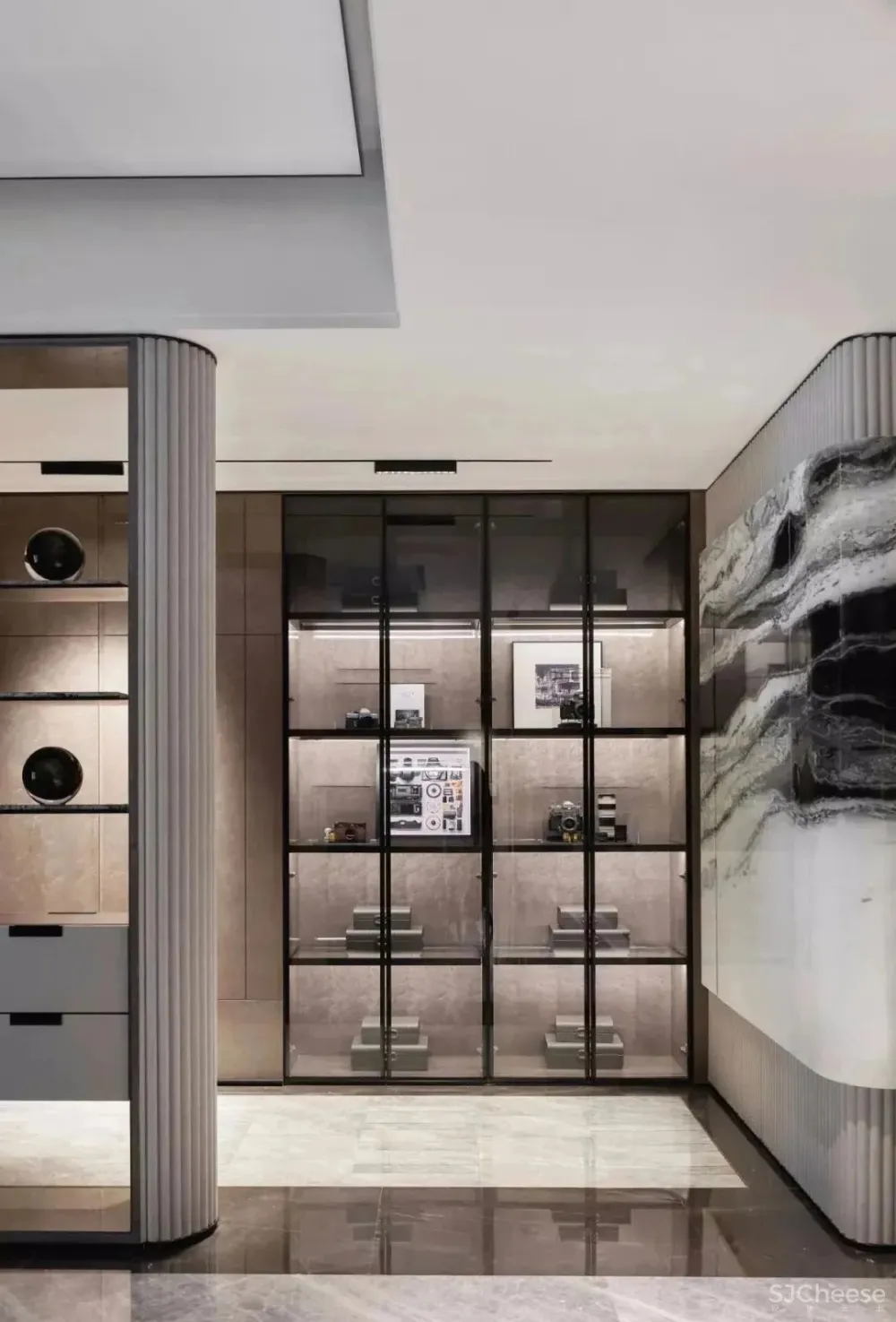 南京苏宁檀悦:定义繁华 集艾设计