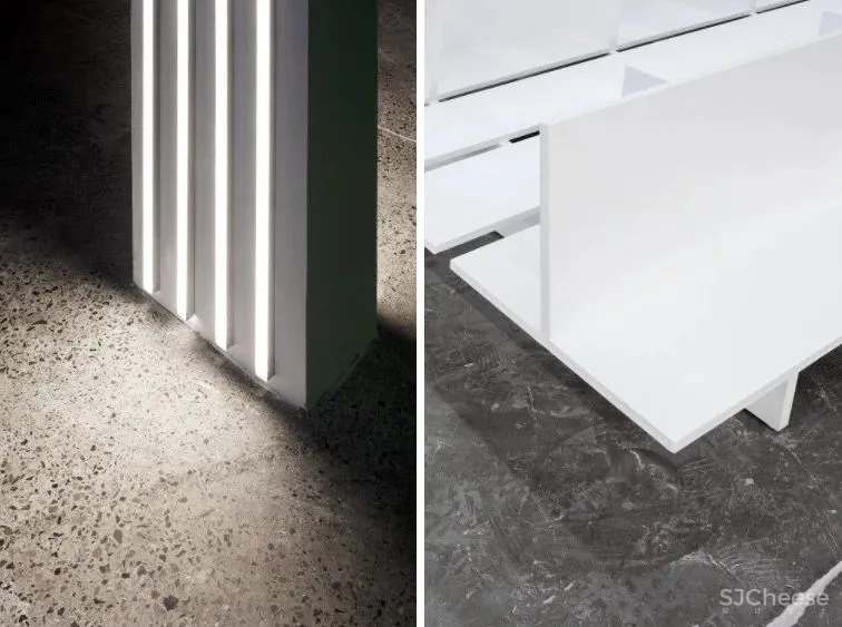 保持平衡与开放精神 上海西岸艺术咖啡厅-休息室