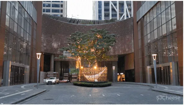 深圳中心 X 城市艺术客厅┃全球多位艺术家联袂呈现