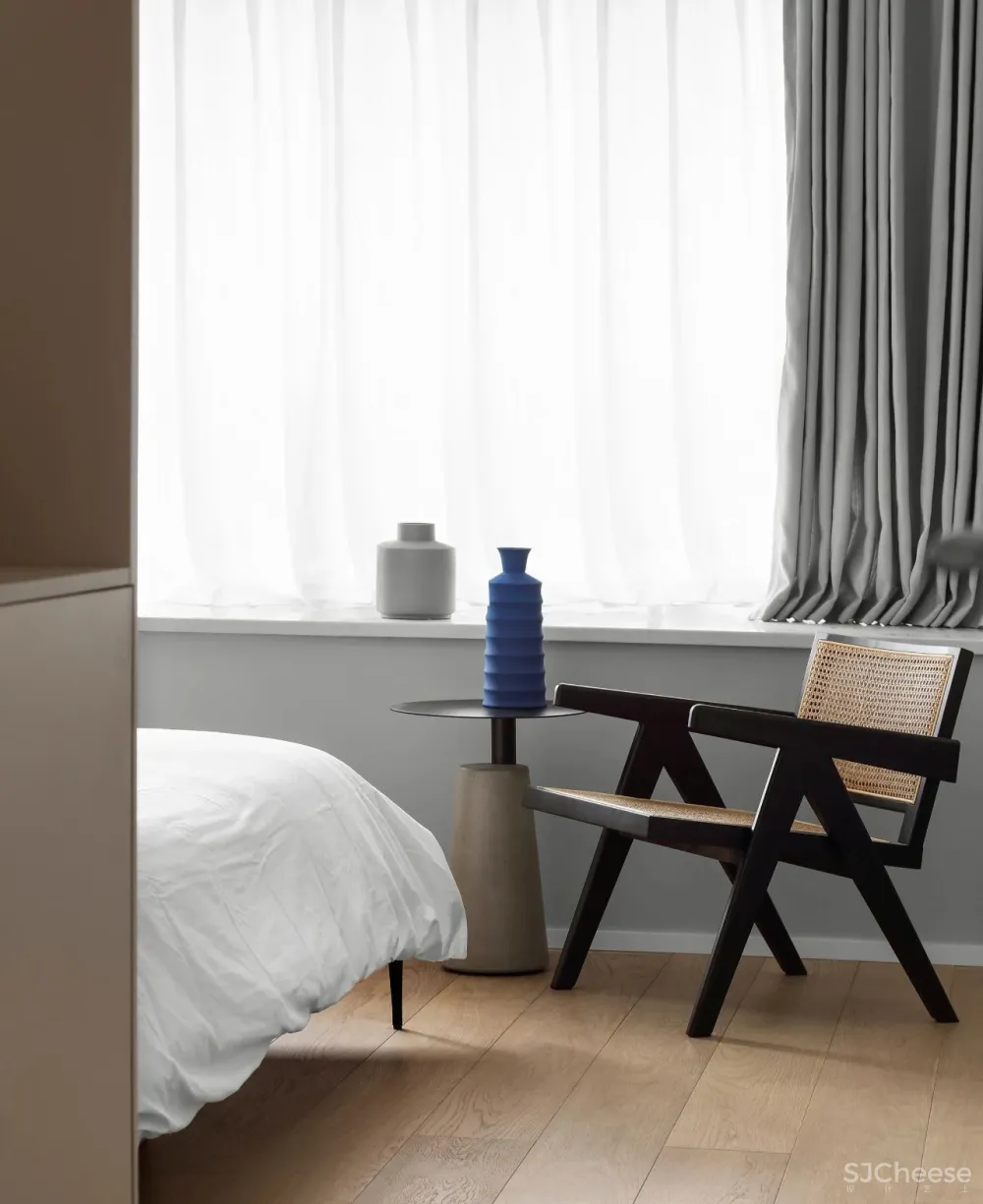 一点设计 × 住宅:居家生活里的静谧美学