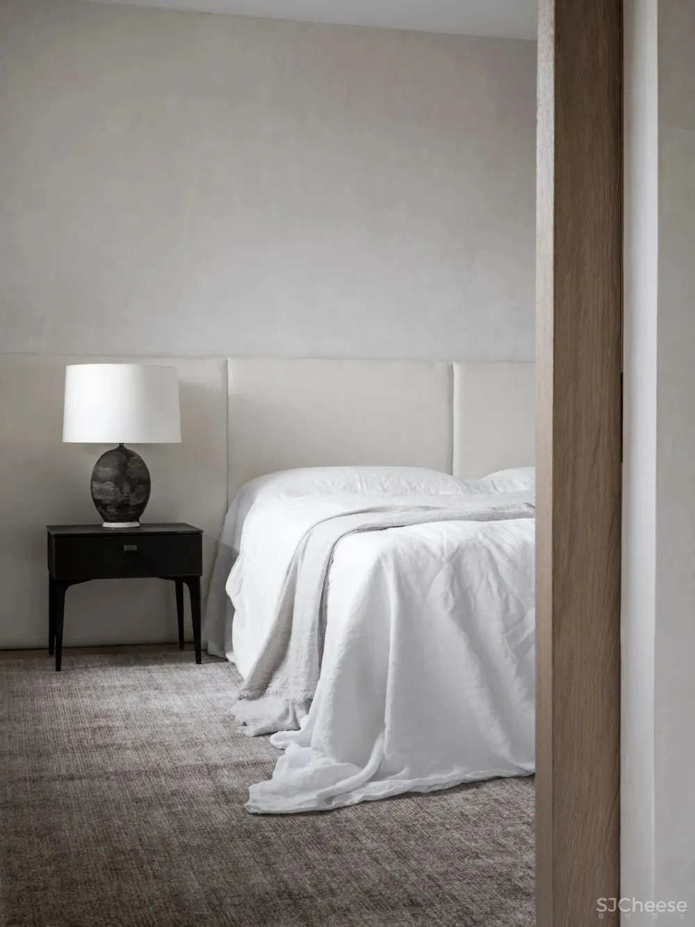 OOAA Arquitectura 丨 170㎡简约质朴四口之家