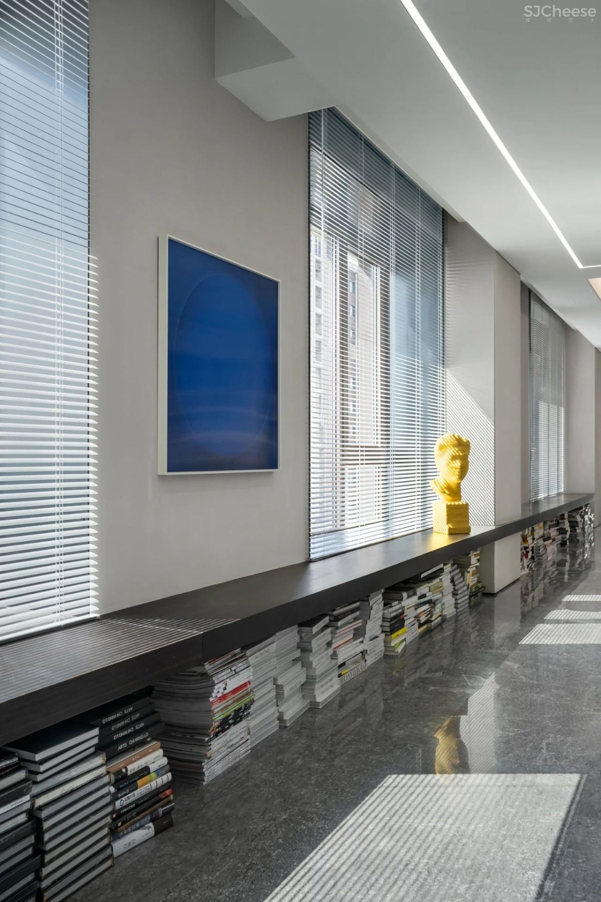 LSD.葛亚曦新作 北京「中粮京西祥云·云域」 复合功能空间的演变