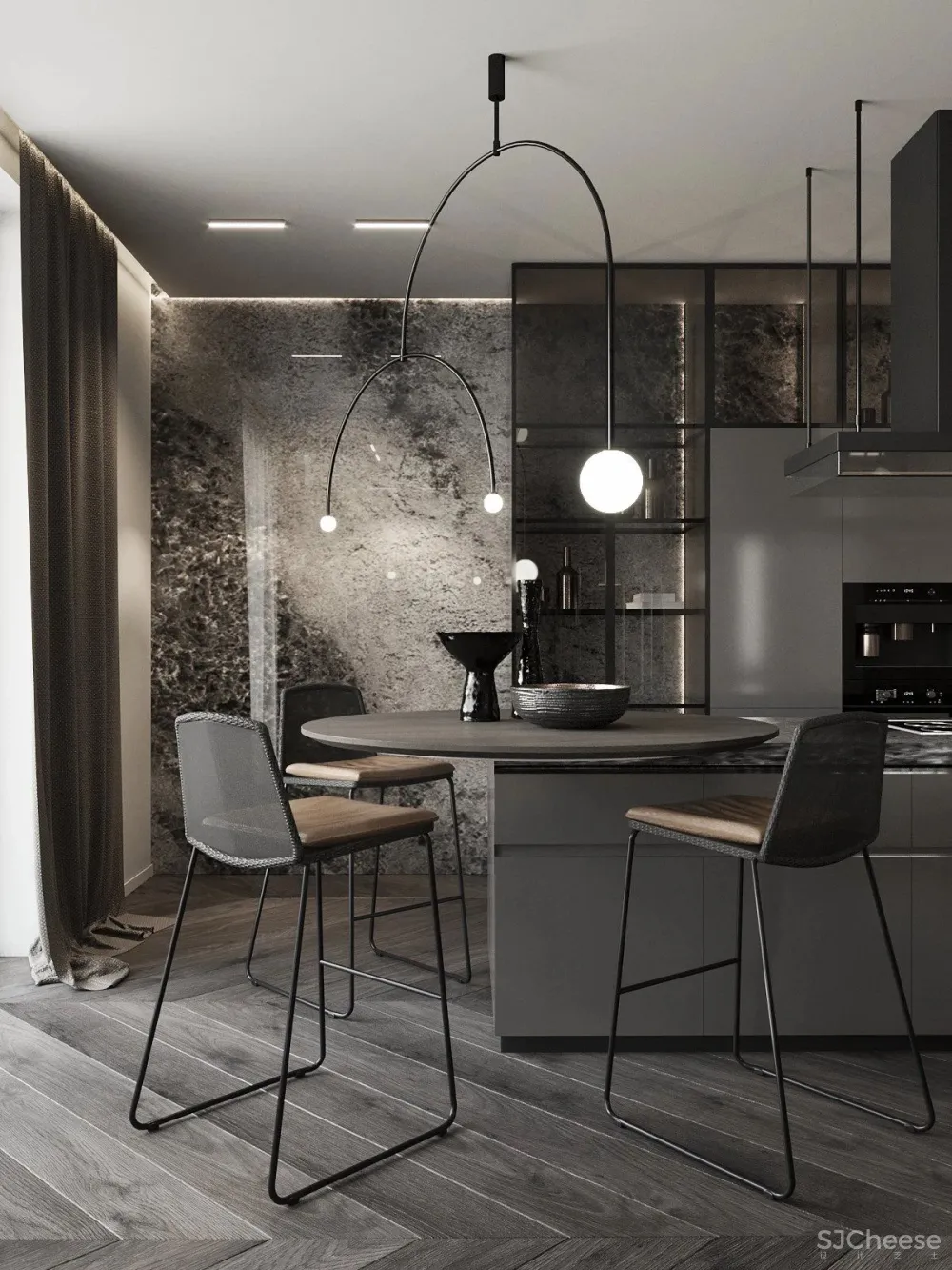 简约优雅,气质迷人!