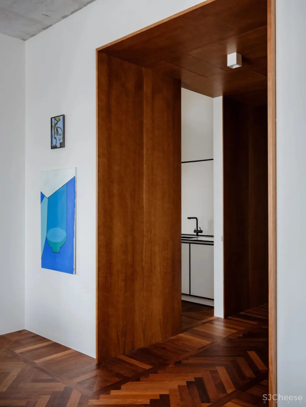 时尚博主的家居审美,你能接受不?