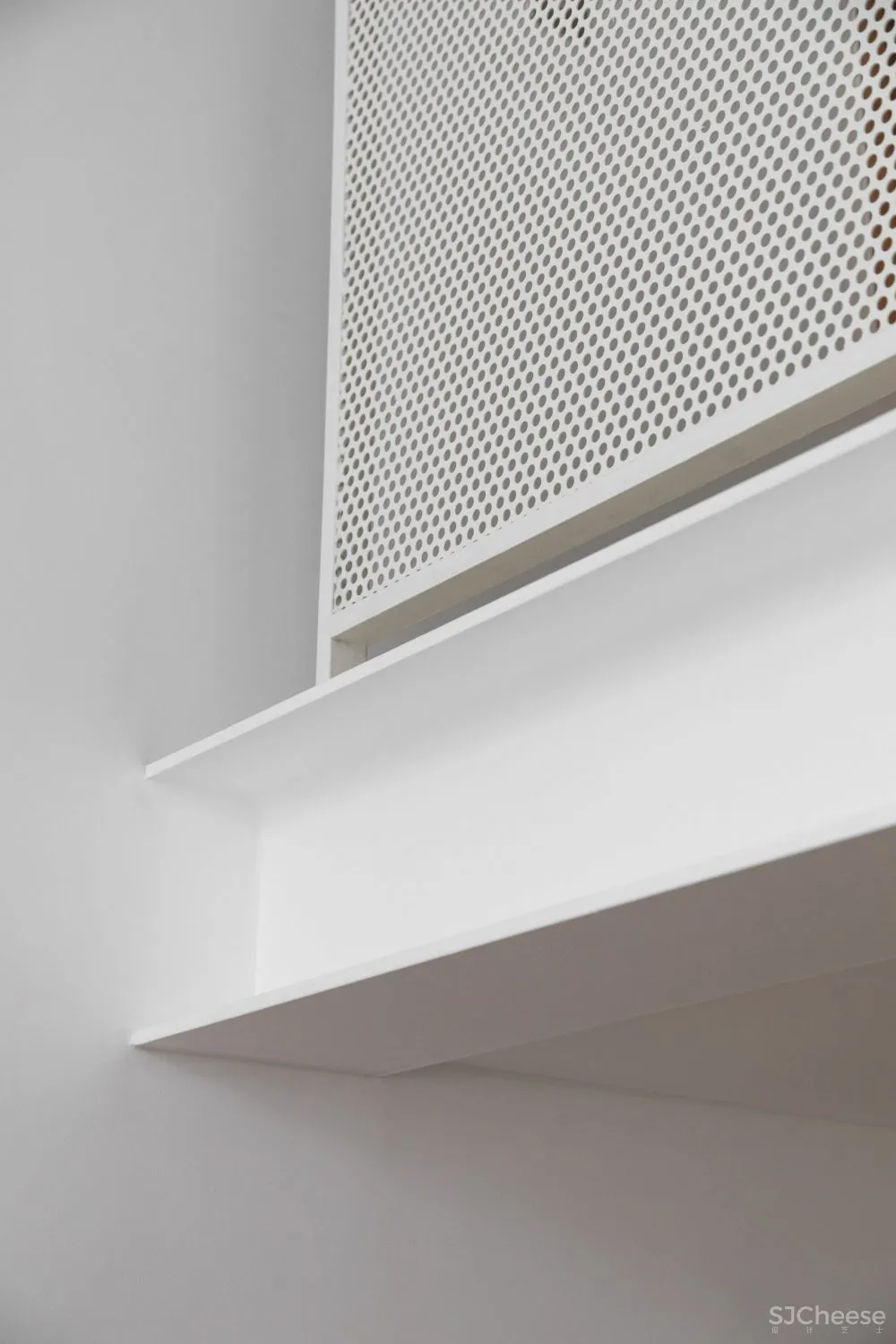 92㎡ 简约 LOFT,玻璃隔断让空间更通透