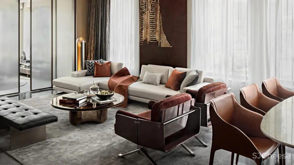 LSD作品 万科大都会1号