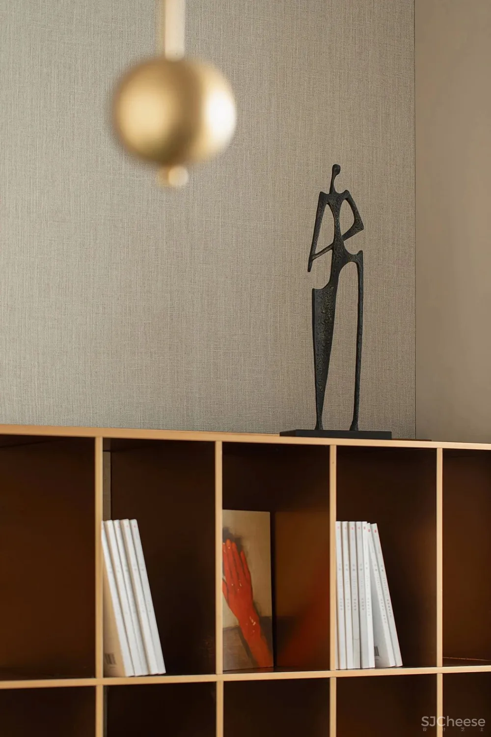 春山秋水 山水之象，虚静之气