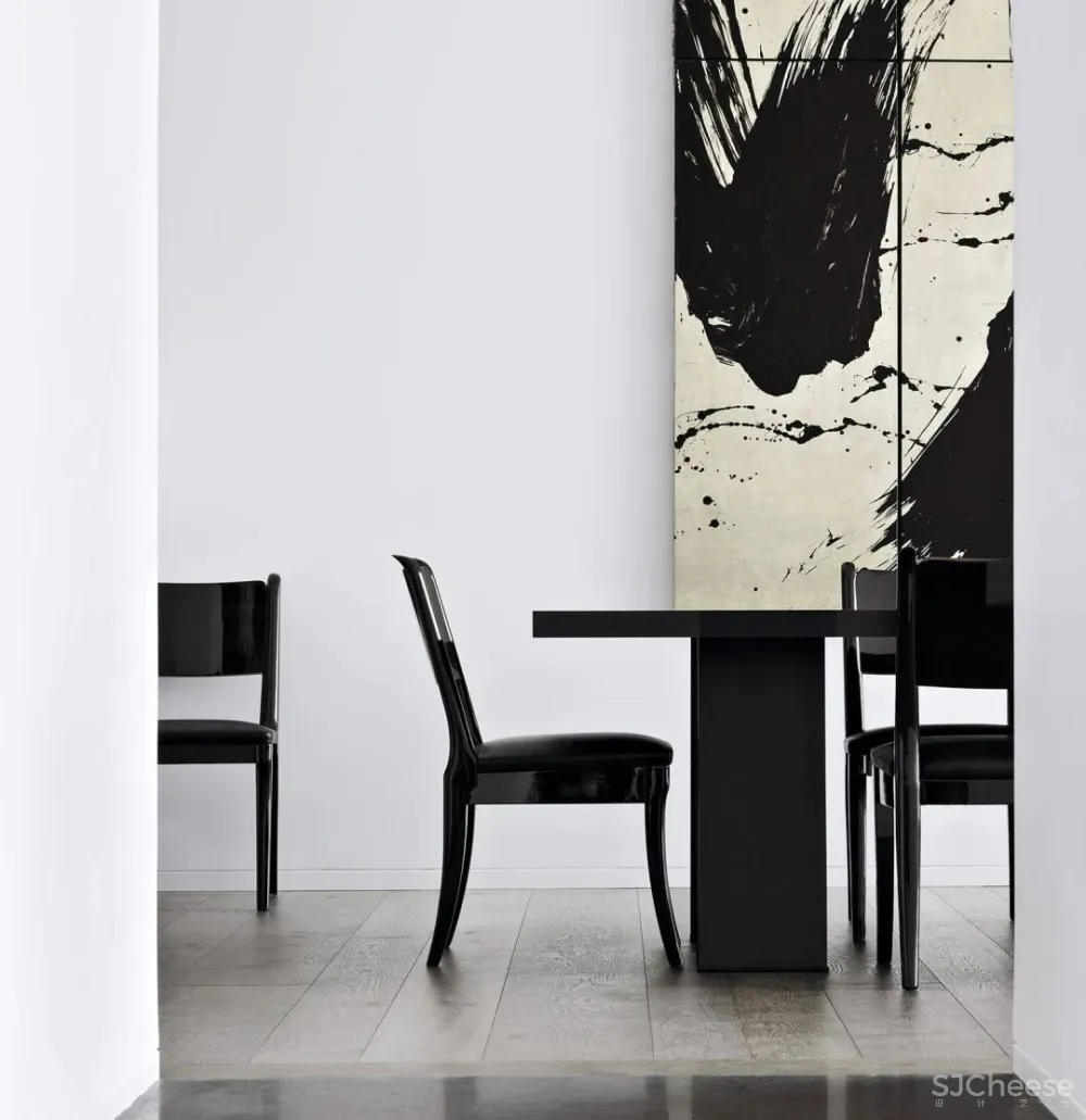 Christian Liaigre-法国自然主义设计大师!