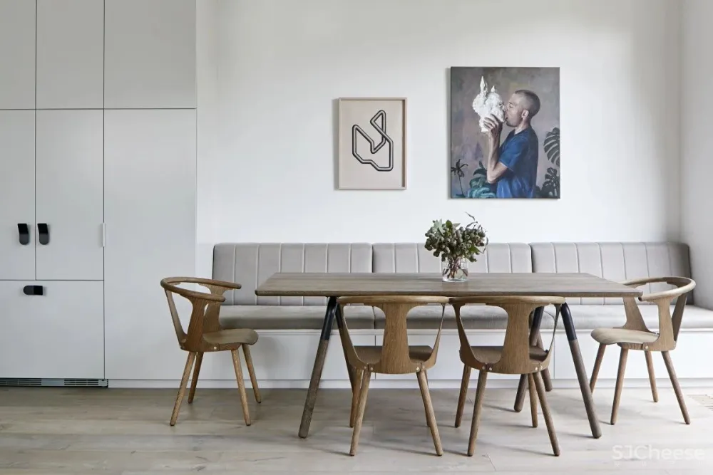 Robson Rak丨简约格调,清新又有要范!