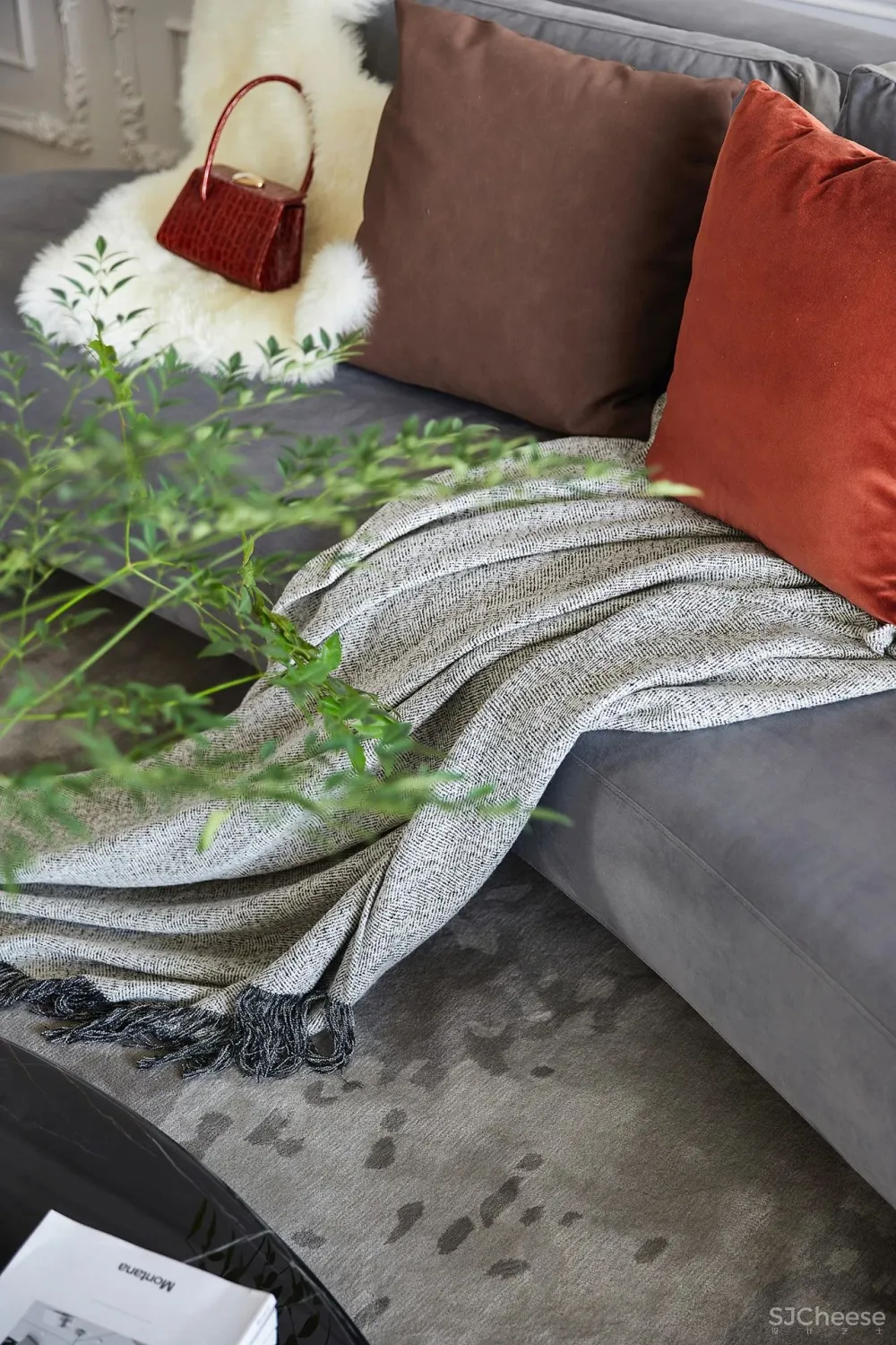 188 ㎡“细节控”的家，这才是95后真正向往的生活！