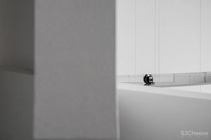 TTD本至设计 • 爱城影像空间|在叠进中传递爱的仪式感