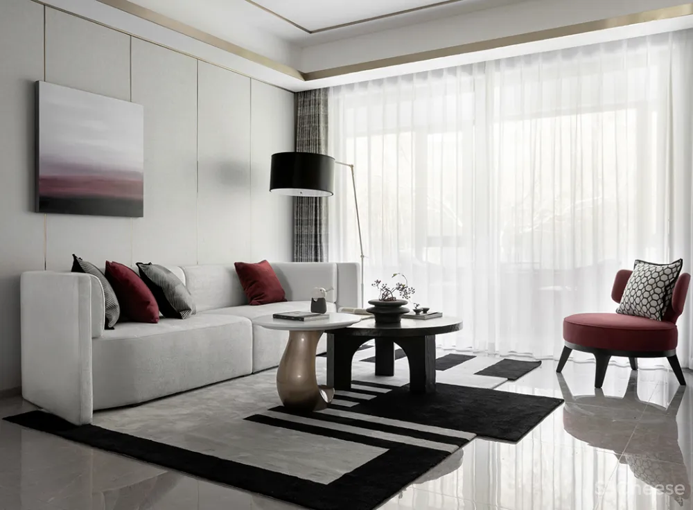 首发 一方自然之境,演绎醉美的现代东方!