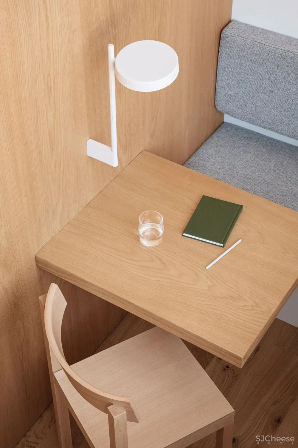 Work - Co’s Copenhagen HQ by Aspekt Office.